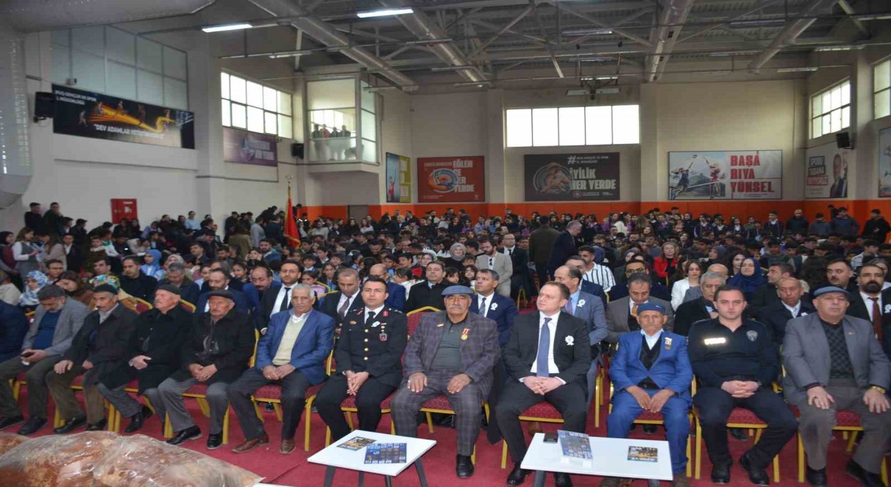 Bulanıkta 18 Mart Şehitleri Anma Günü ve Çanakkale Zaferi