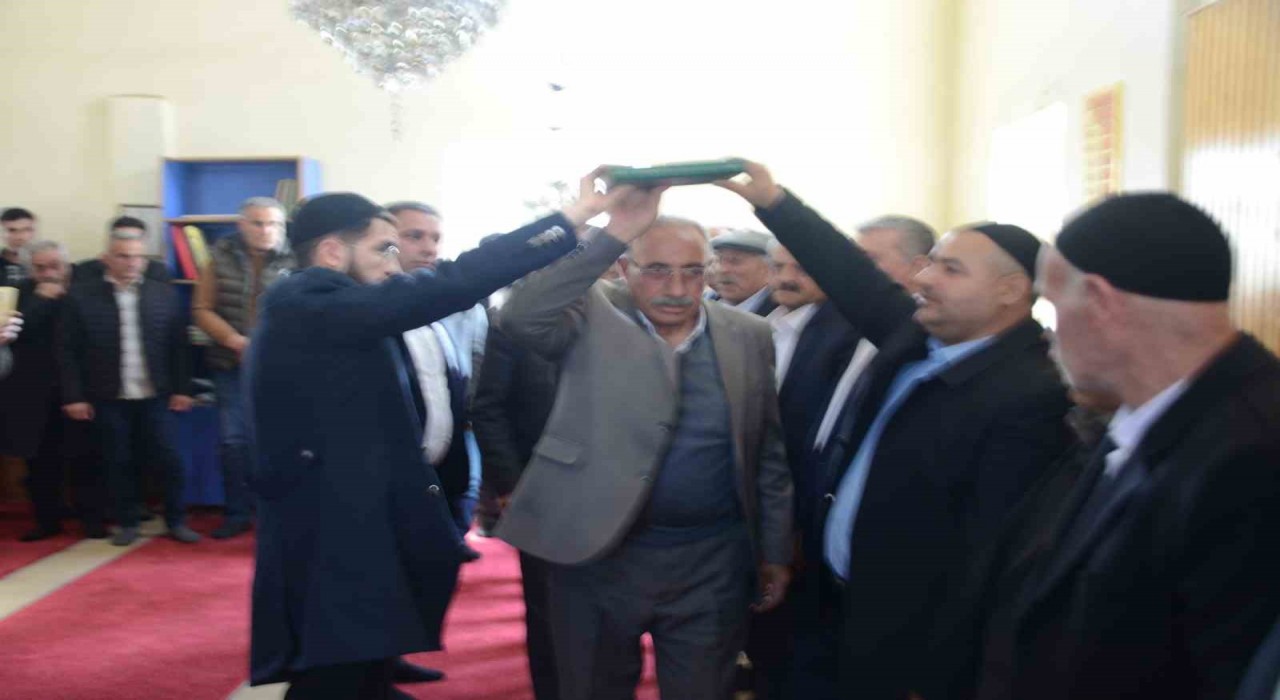 Bulanıkta üç aile arasındaki husumet barışla sonuçlandı