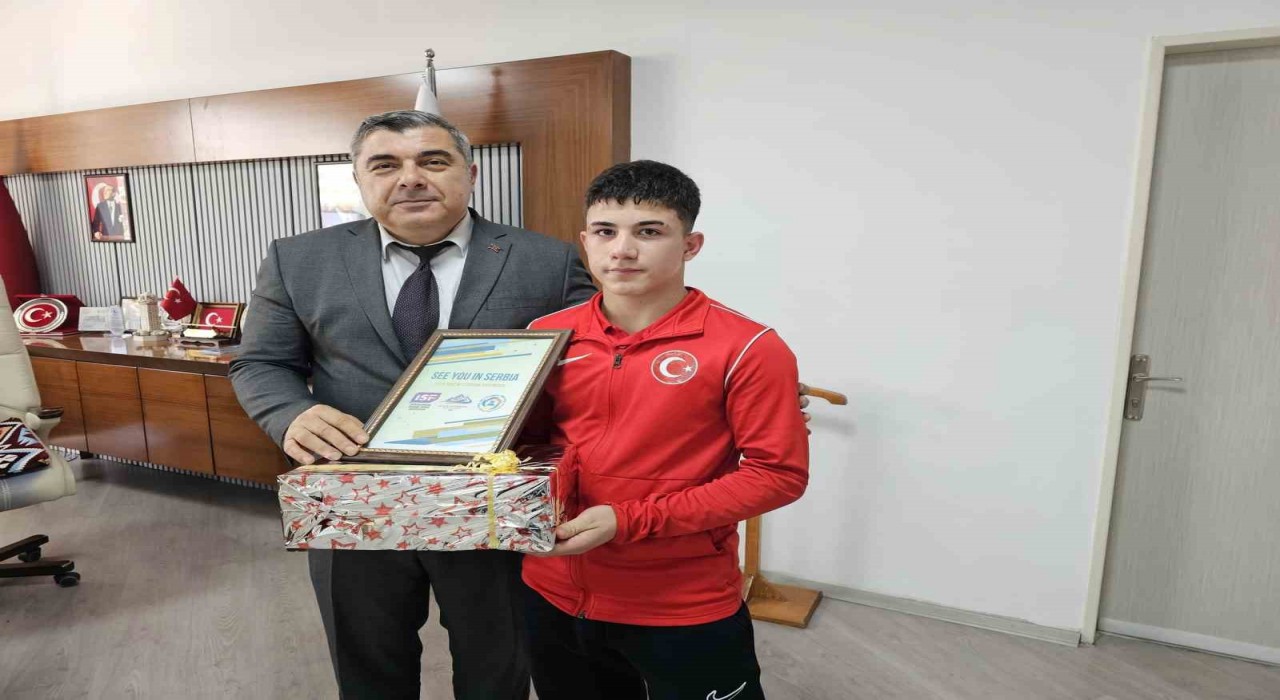 Bulut gözünü dünya şampiyonluğuna dikti