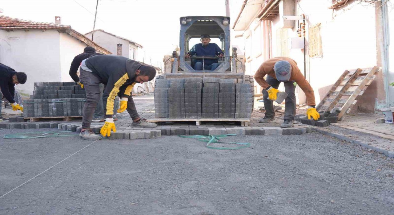 Burhaniye Belediyesinden eşit ve kesintisiz hizmet