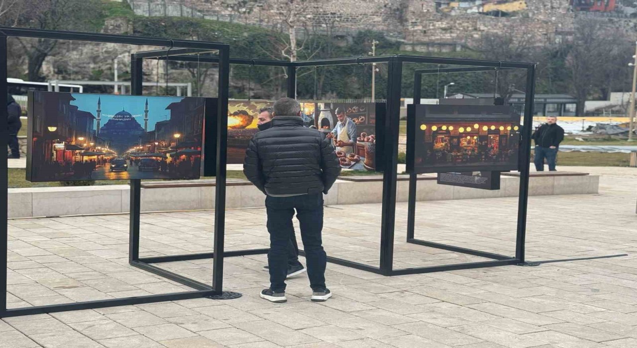 Bursa Büyükşehirden Ramazana özel iki sergi