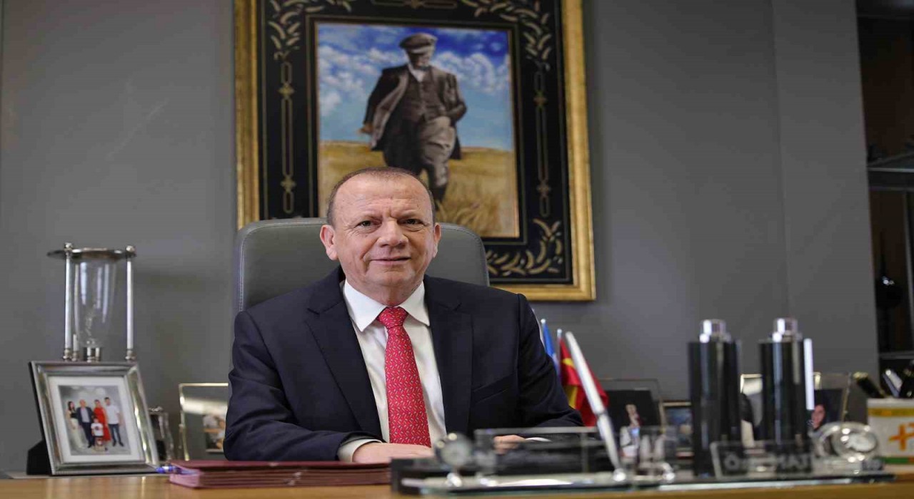 Bursa Ticaret Borsası Başkanı Özer Matlıdan bayram mesajı