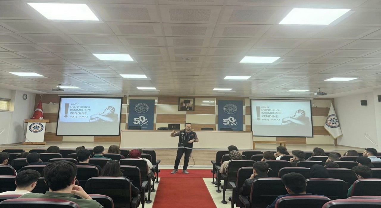 Bursada 5 bin 233 kişiye narko eğitim