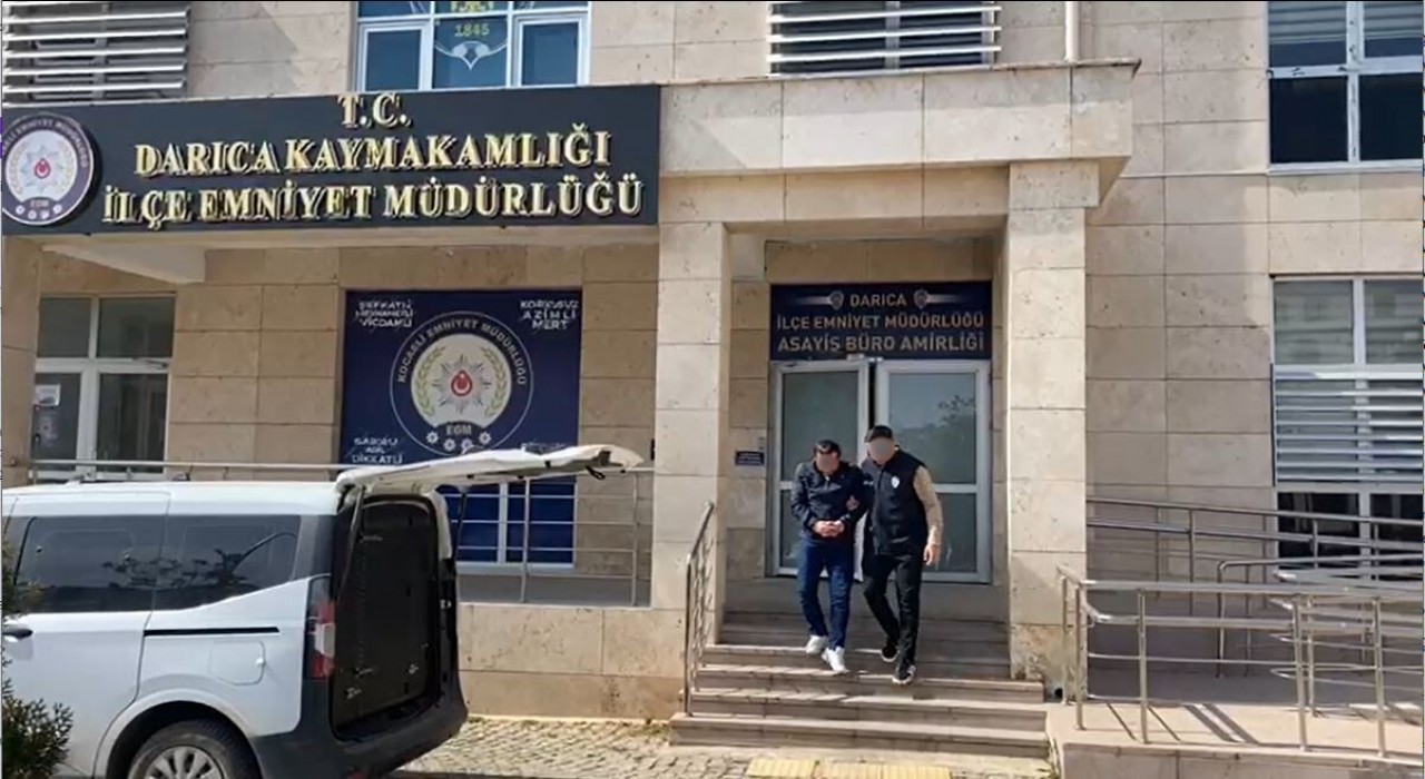 Bursada aranıyordu, Kocaelide yakalandı