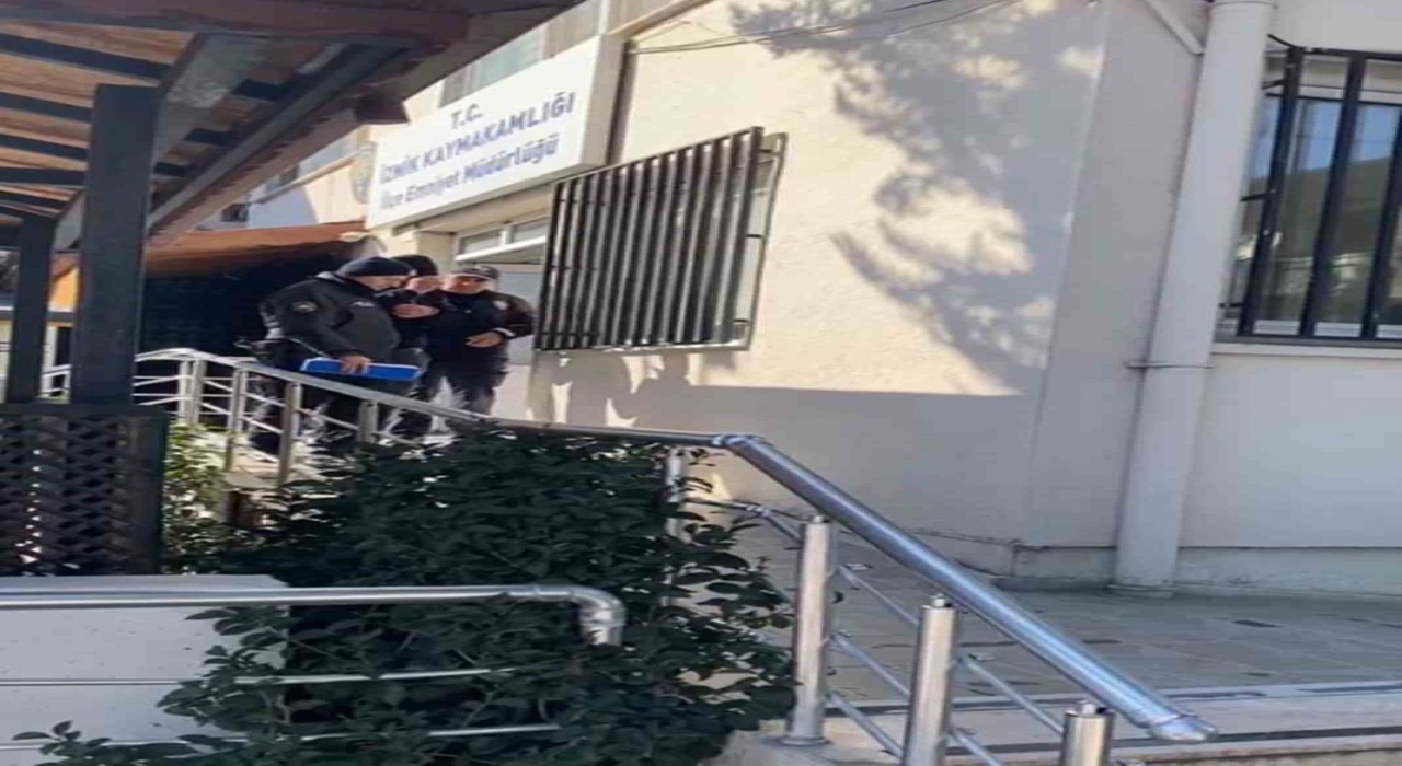 Bursada cezaevinden firar eden şahıs saklandığı evde yakalandı