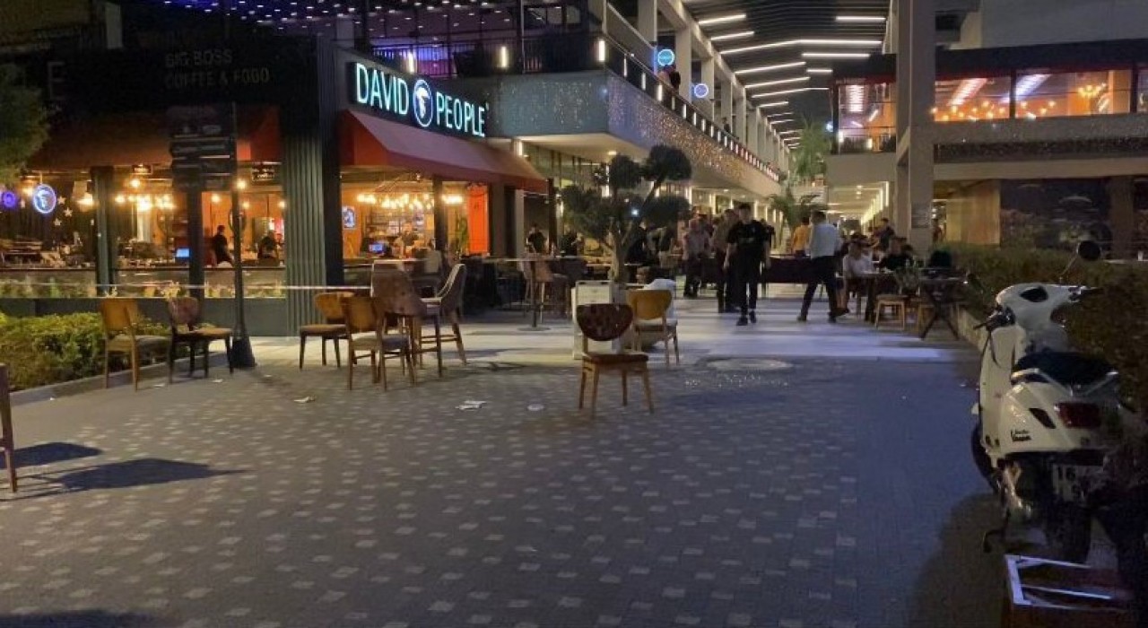 Bursada eğlence mekanını kana bulayan olayda karar açıklandı