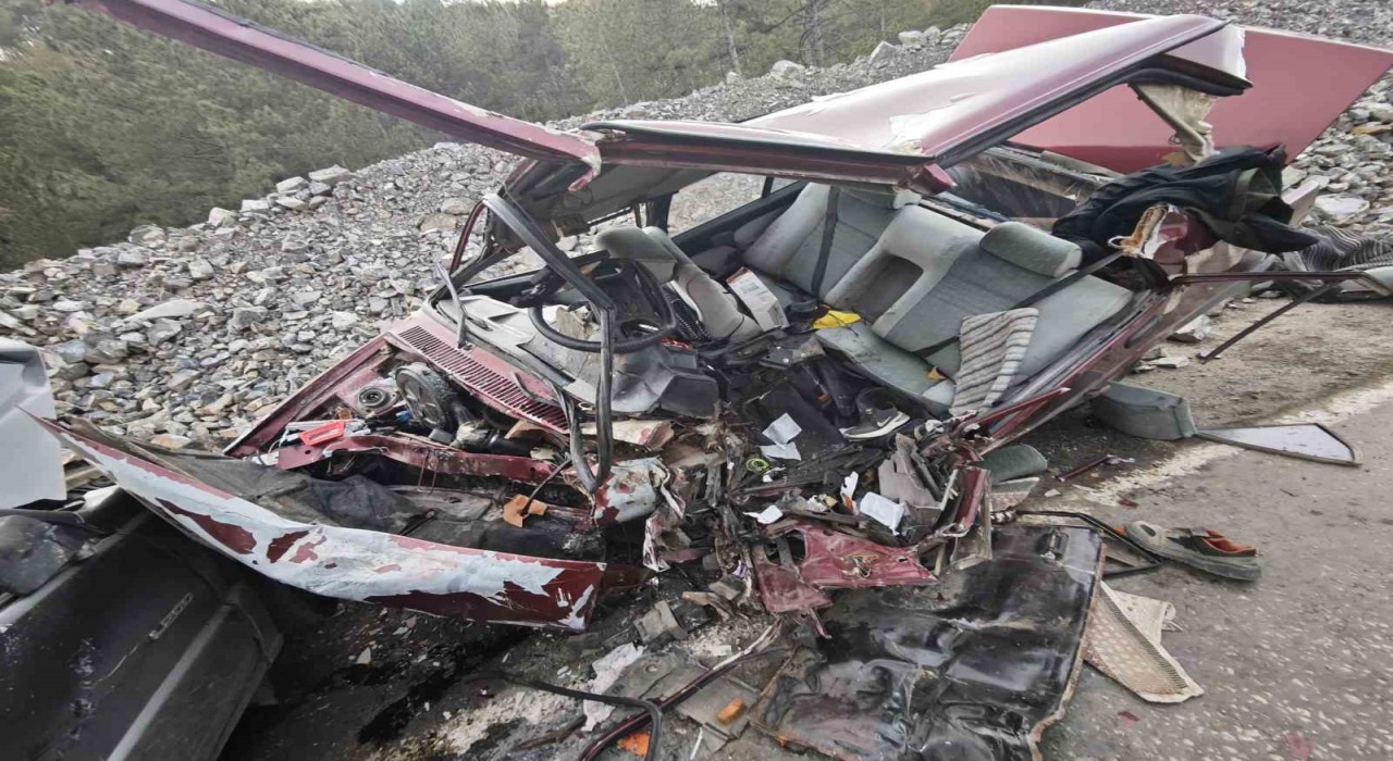 Bursa’da Trafik Kazası: 1 Kişi Hayatını Kaybetti