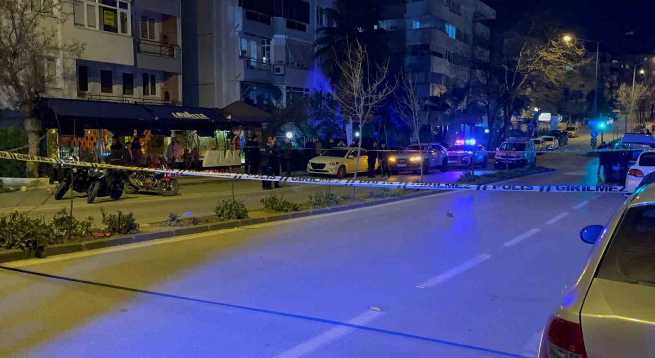Bursada kız meselesi tartışmasında silahlar konuştu: 1 yaralı