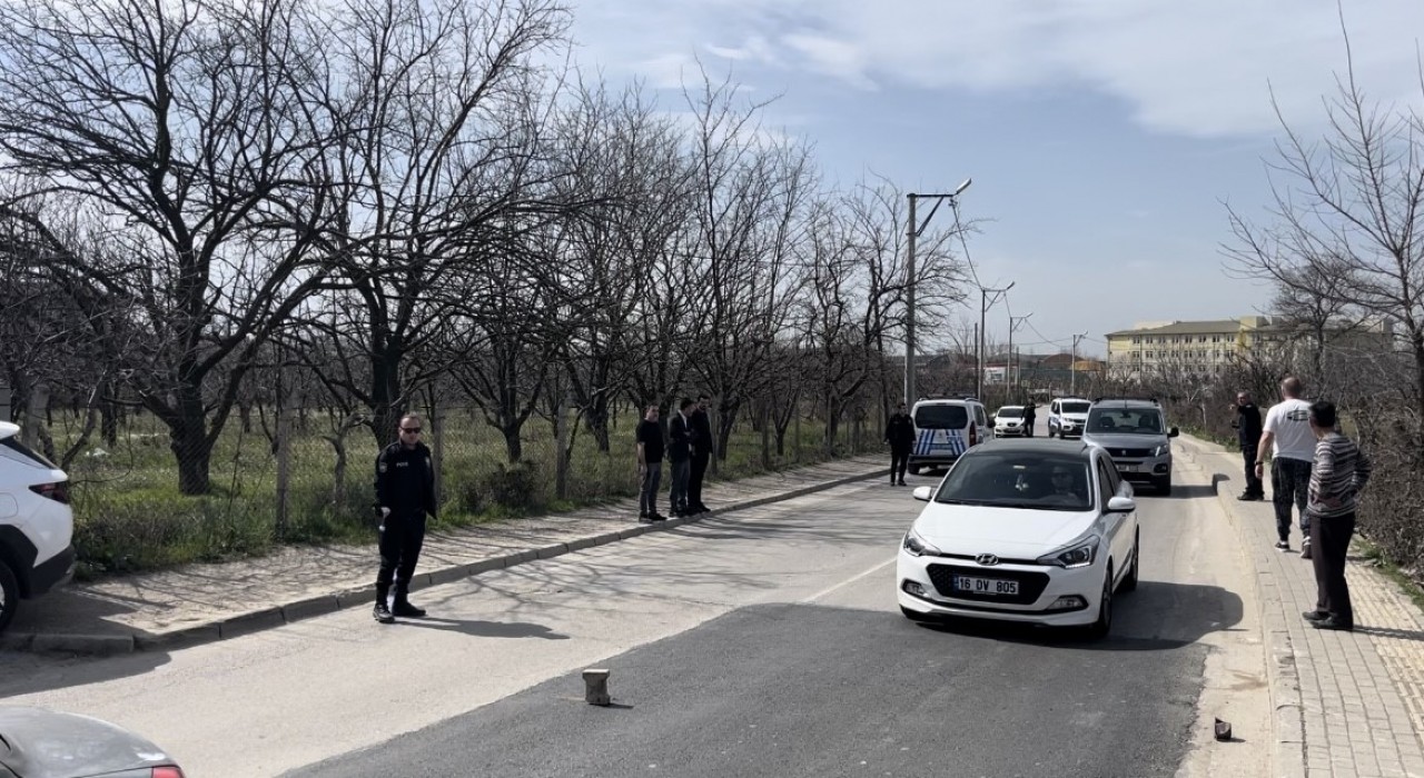 Bursada lise öğrencisini darp edip, pompalı tüfekle vurdular