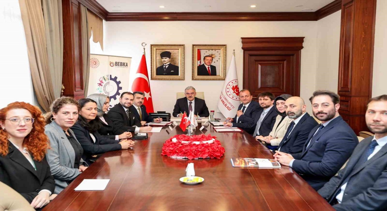 Bursada sosyal kalkınmaya büyük destek