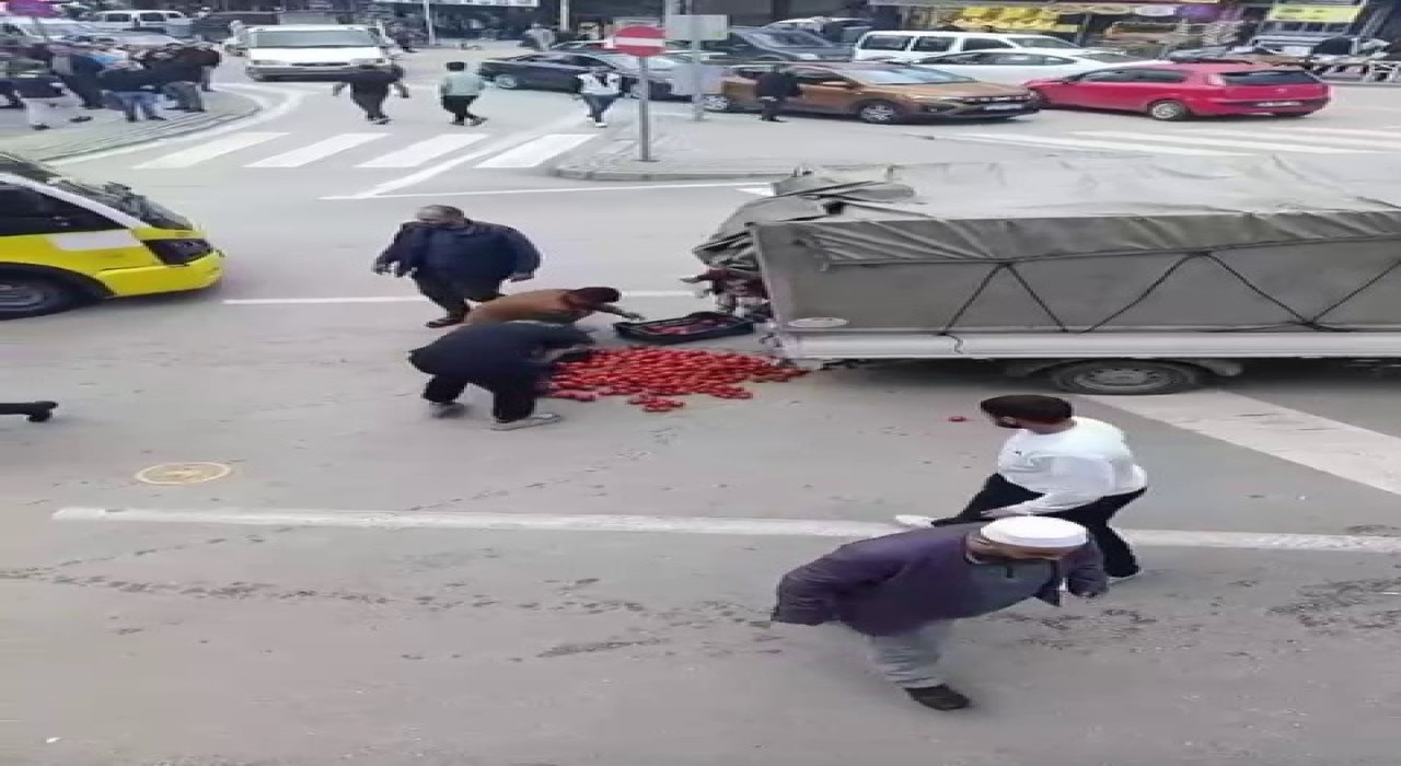 Bursada yürek ısıtan görüntüler