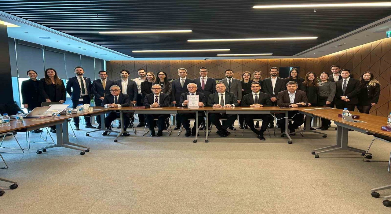 Bursagaz ve Kayserigazın Aksa Doğalgaza devri tamamlandı