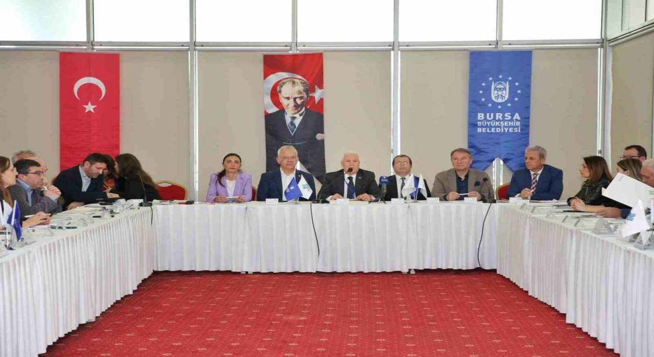 Bursanın geleceği bilimin ışığında şekilleniyor
