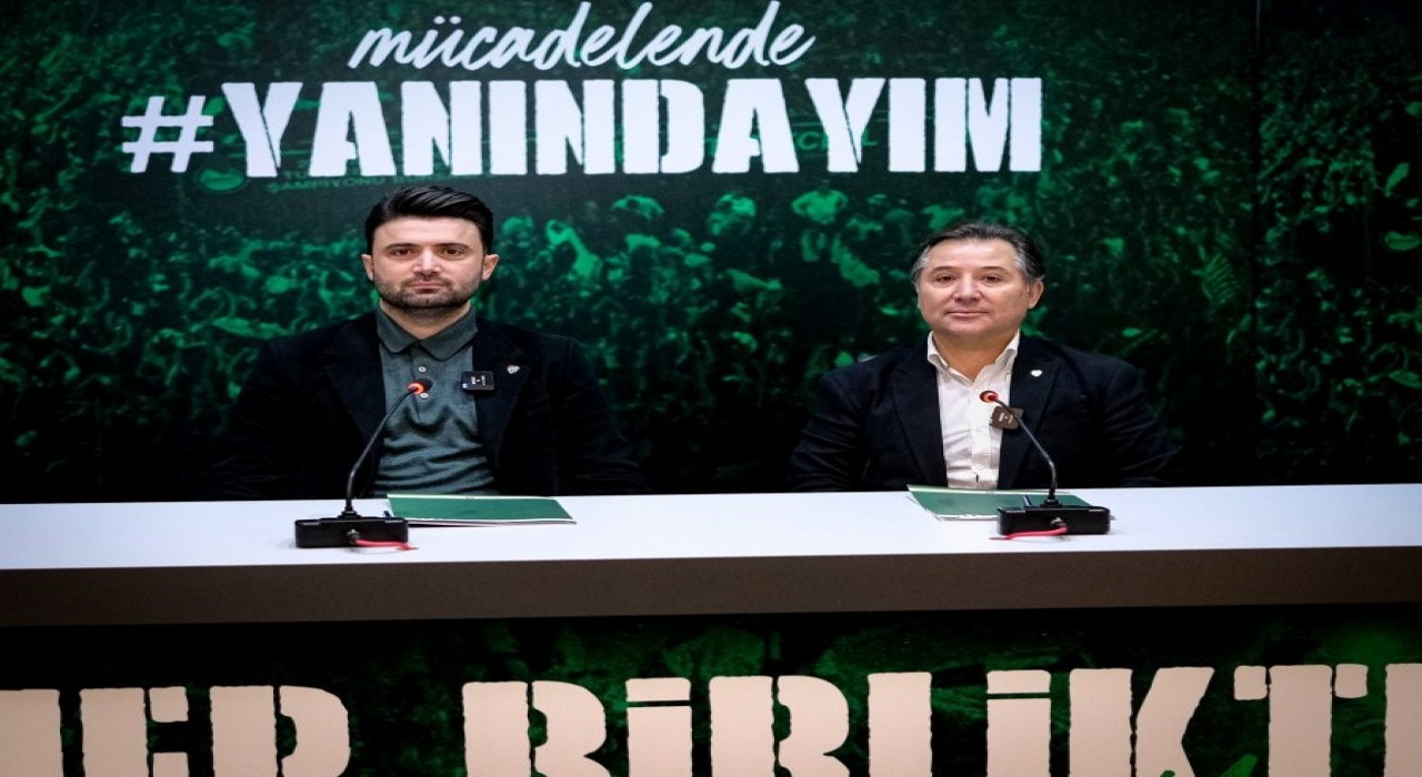 Bursaspor eski başkanı Mesut Mestan 38 milyon alacağını bağışladı