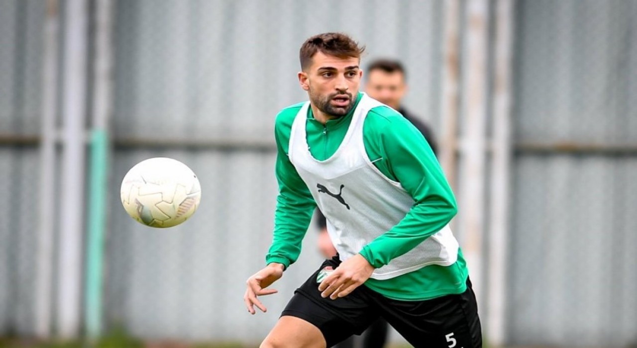 Bursasporda Kemerkent Bulvarspor hazırlıkları sürüyor
