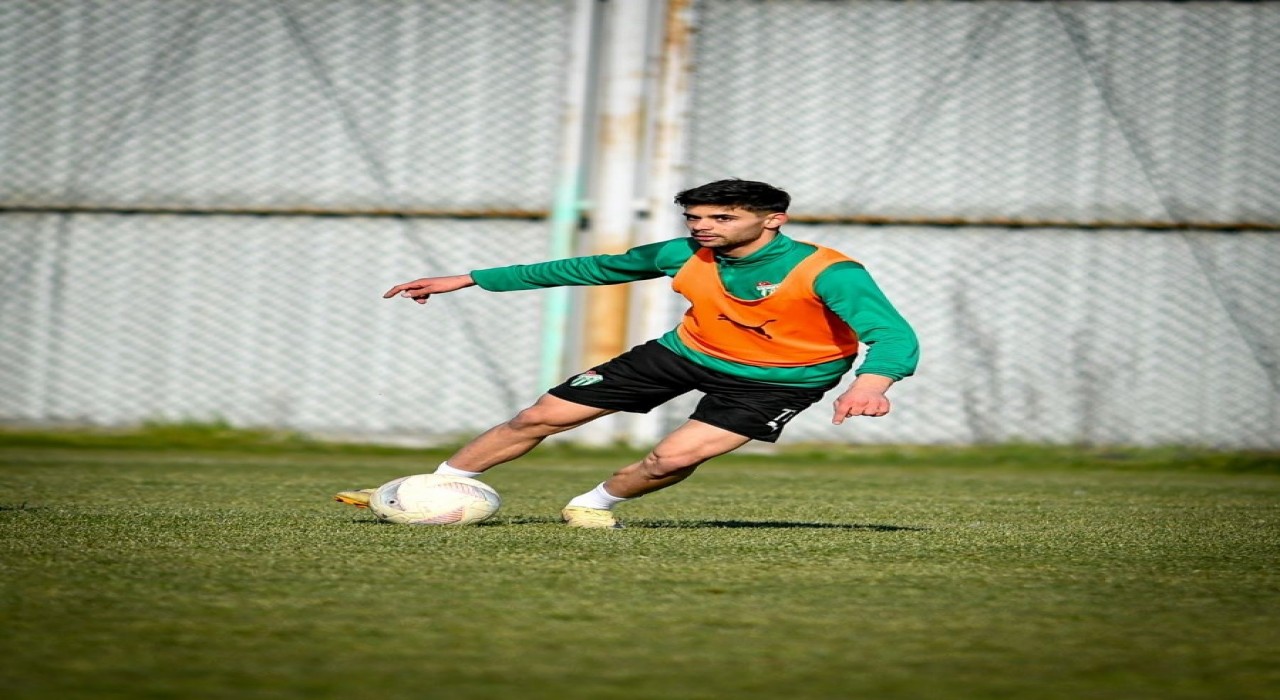 Bursasporda Kütahyaspor hazırlıkları başladı