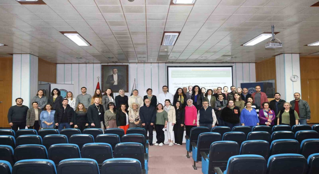 BUÜde kurumsal akreditasyon süreci aralıksız devam ediyor