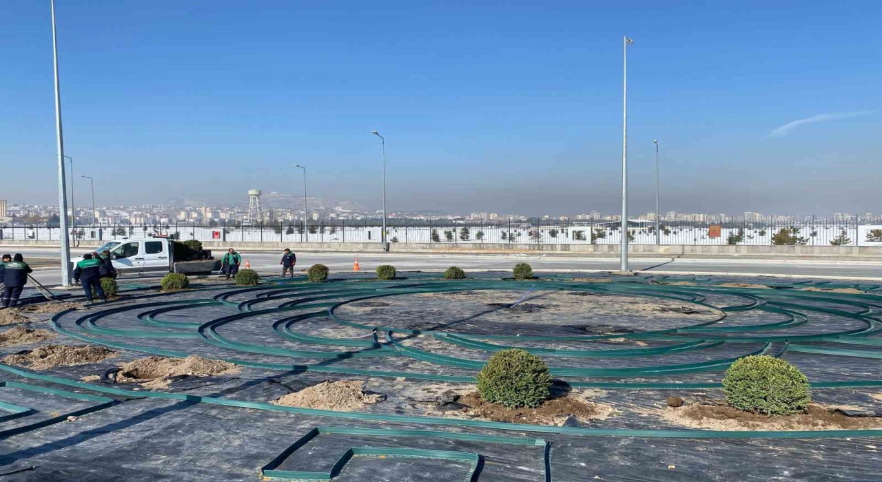 Büyükşehir, daha temiz Kayseri için çalışmalarını sürdürüyor