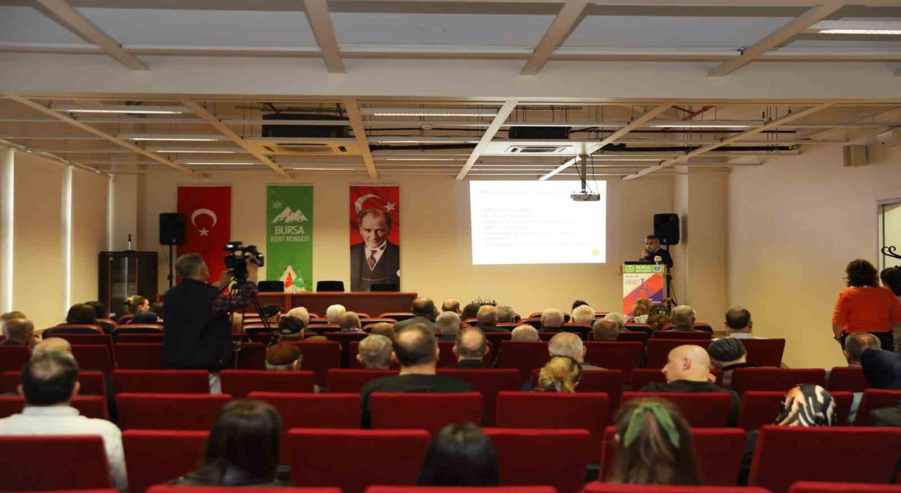 Büyükşehirden sağlıklı nefes ve sağlıklı toplum için seminer