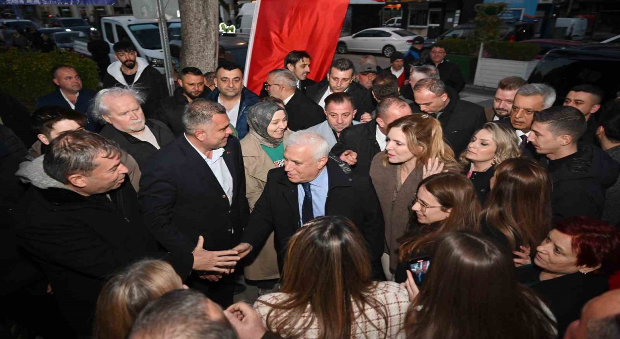 Büyükşehirle Orhangazide Ramazan coşkusu