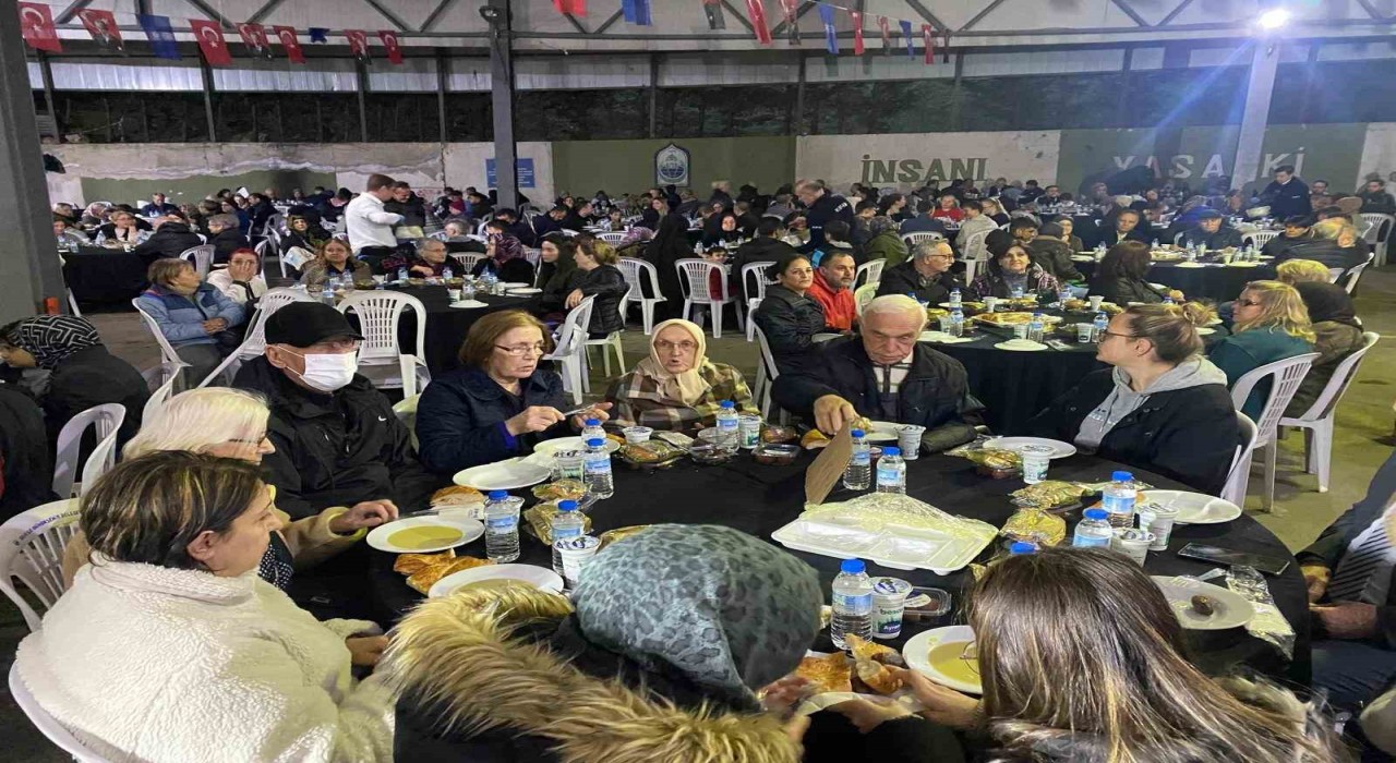 Büyükşehirle Yıldırımda Ramazan coşkusu