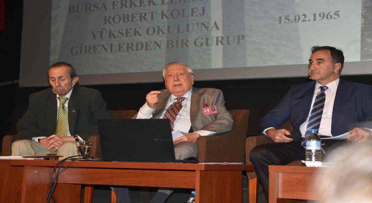 Çanakkale kahramanları Bursada anıldı