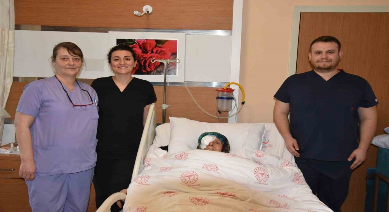 Çanakkale Mehmet Akif Ersoy Devlet Hastanesinde bir ilk