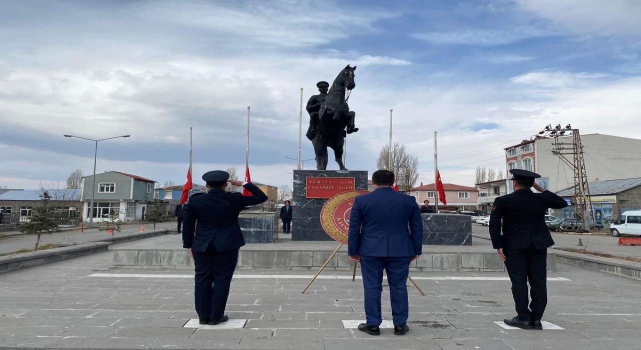 Çanakkale Zaferinin 110. yıldönümü Arpaçayda kutlandı