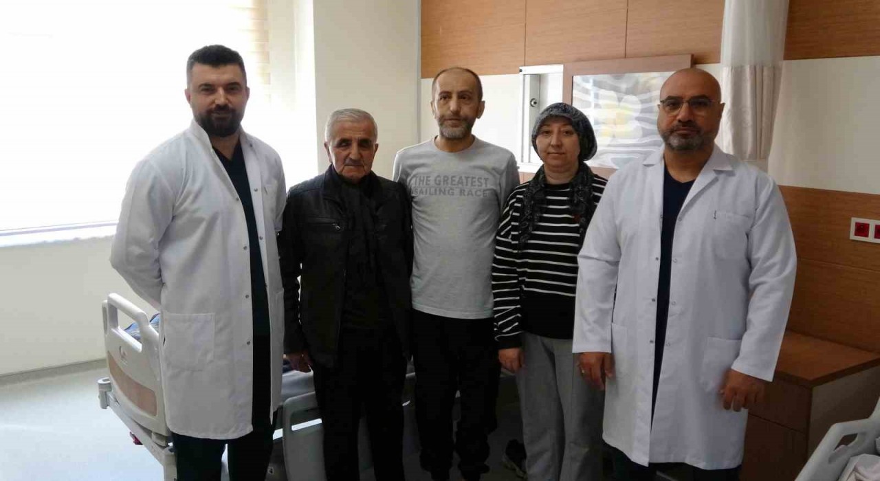 Çanakkalede babasından oğluna ikinci can