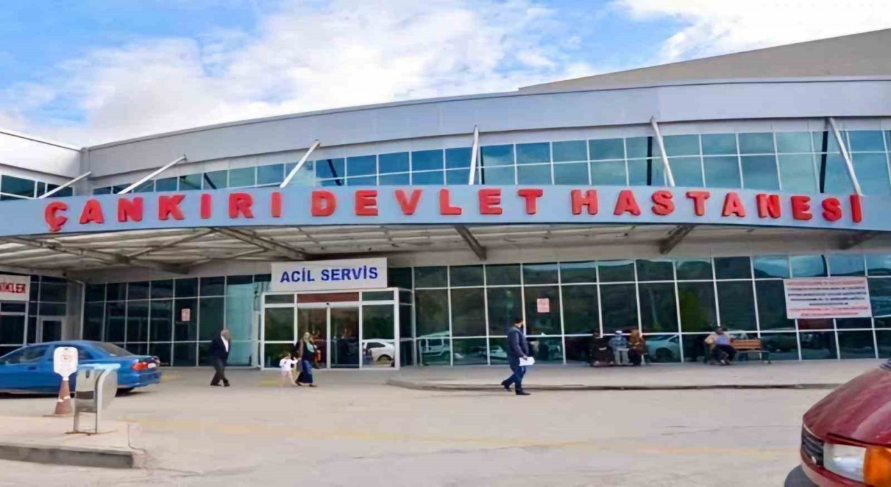 Çankırıda ‘inme ünitesi hizmete girdi