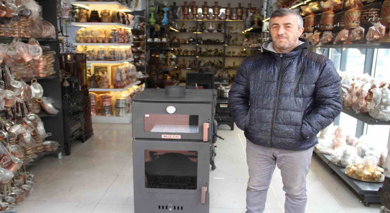 Çarşambada kömür kullanımı devam ediyor