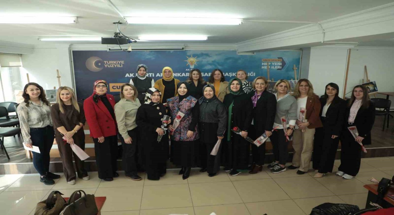 Çengel: En az bir eğitim düzeyini tamamlama oranı kadınlarda yüzde 90lar seviyesine ulaştı