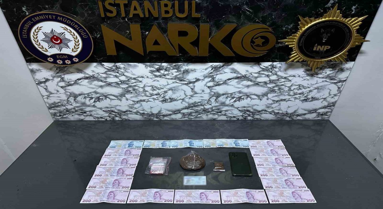Çete elebaşı Barış Boyunun ağabeyi uyuşturucudan gözaltına alındı