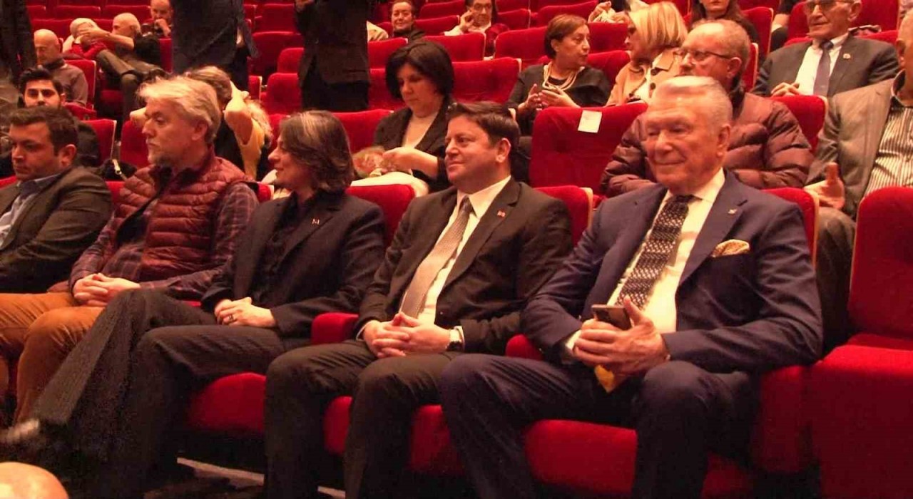 Çetin Emeç, ölümünün 35inci yılında Kadıköyde anıldı