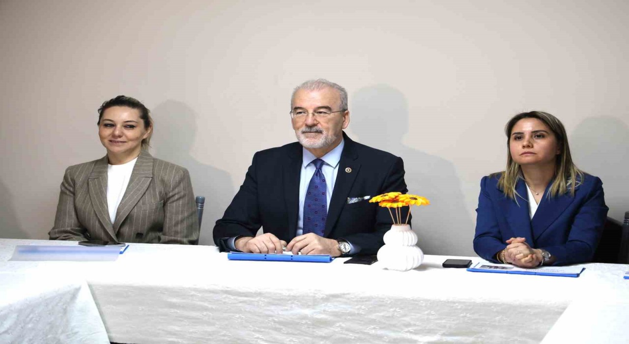 Cevizoğlu: Toplumsal, ülkesel ve küresel bir problemle karşı karşıyayız