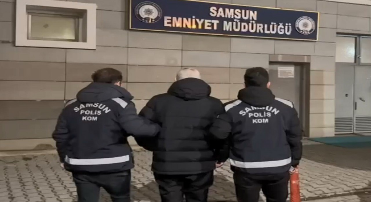 Cezaevi müdürünün öldürülmesi olayını azmettirmekten kırmızı bültenle aranan hükümlü yakalandı