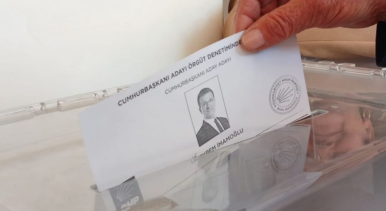 CHP Osmaniye’de Ön Seçim Heyecanı: Seçmenlerden Yoğun İlgi!