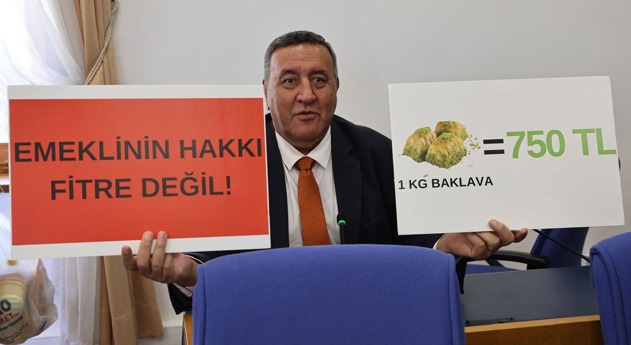 CHP’li Gürer: Emekliler En Zor Günlerini Yaşıyor, Bayram İkramiyesi Yetersiz