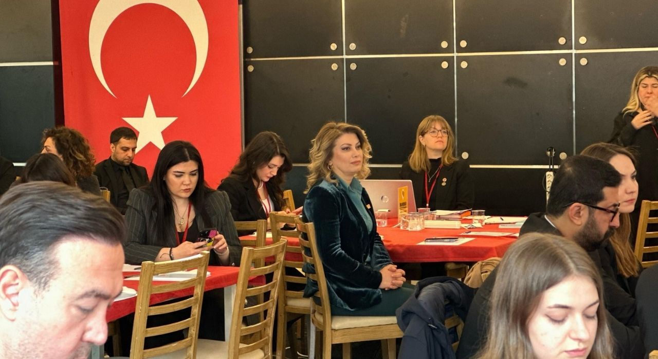 CHP’li Kaya: Çocuklarımız İçin Şiddetsiz Bir Ülke Kuracağız