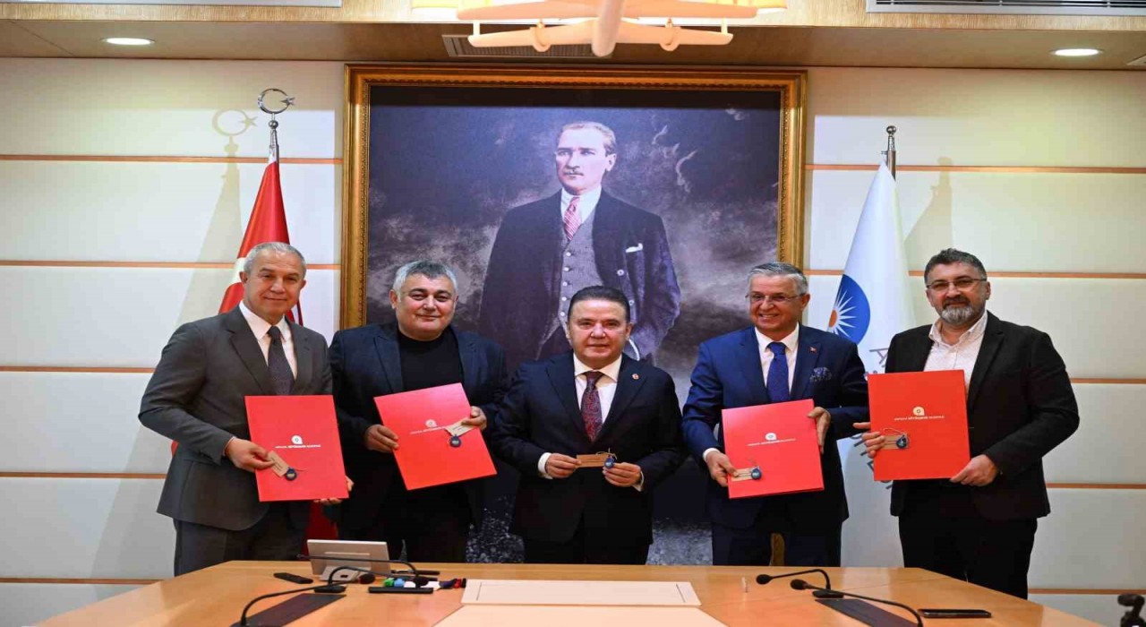 Çiftçi Kart Alanya, Serik, Aksu ve Kemerde de başlıyor