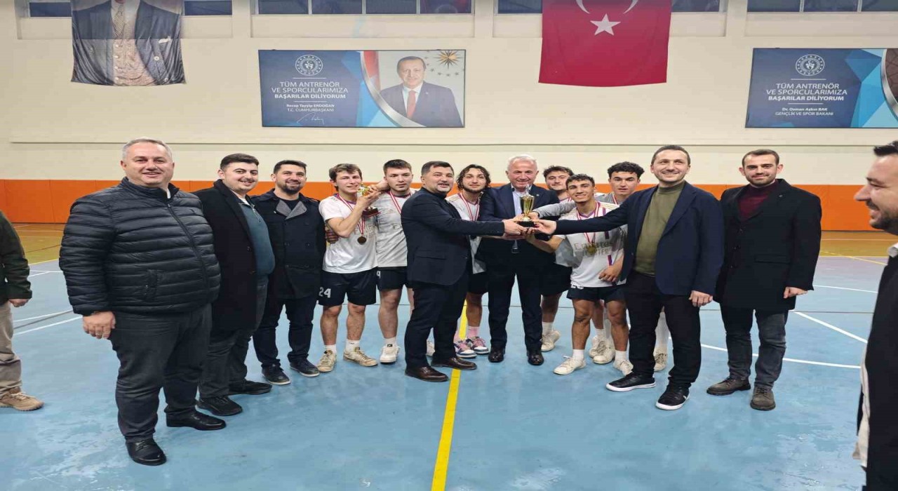 Çilimlide kazanan dostluk oldu
