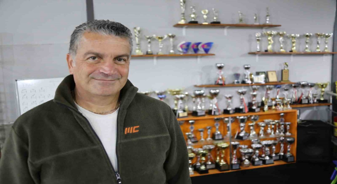 Cimnastiğin kalbi Manisada atmaya devam ediyor
