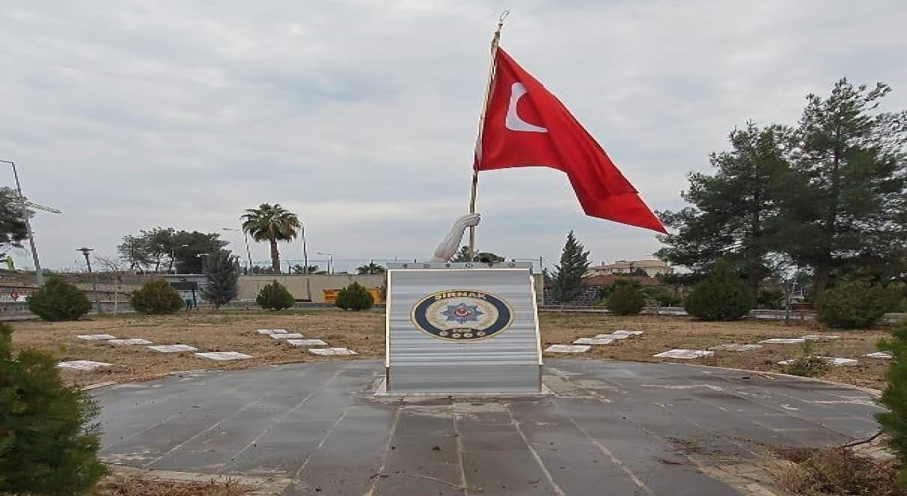Cizrede denetimli serbestlik yükümlüleri Çanakkale Şehitlerini andı
