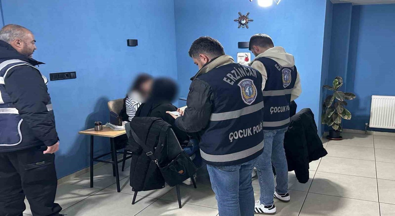Çocuk Şube işletmeleri denetledi