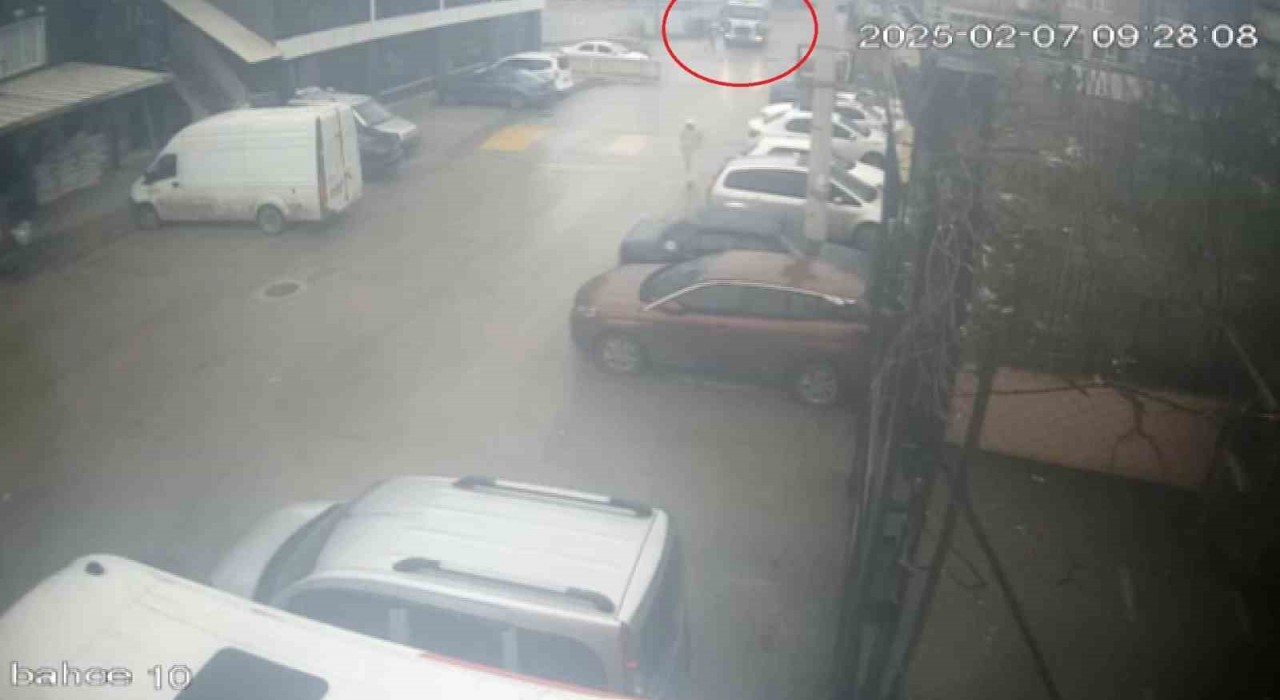 Çöp kamyonu dehşeti yaşatmıştı..O kazanın görüntüleri çıktı