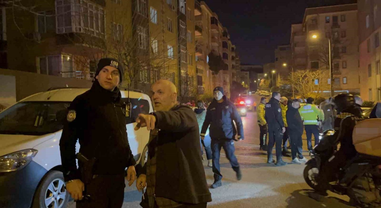 Çorluda trafik kavgası: 4 yaralı