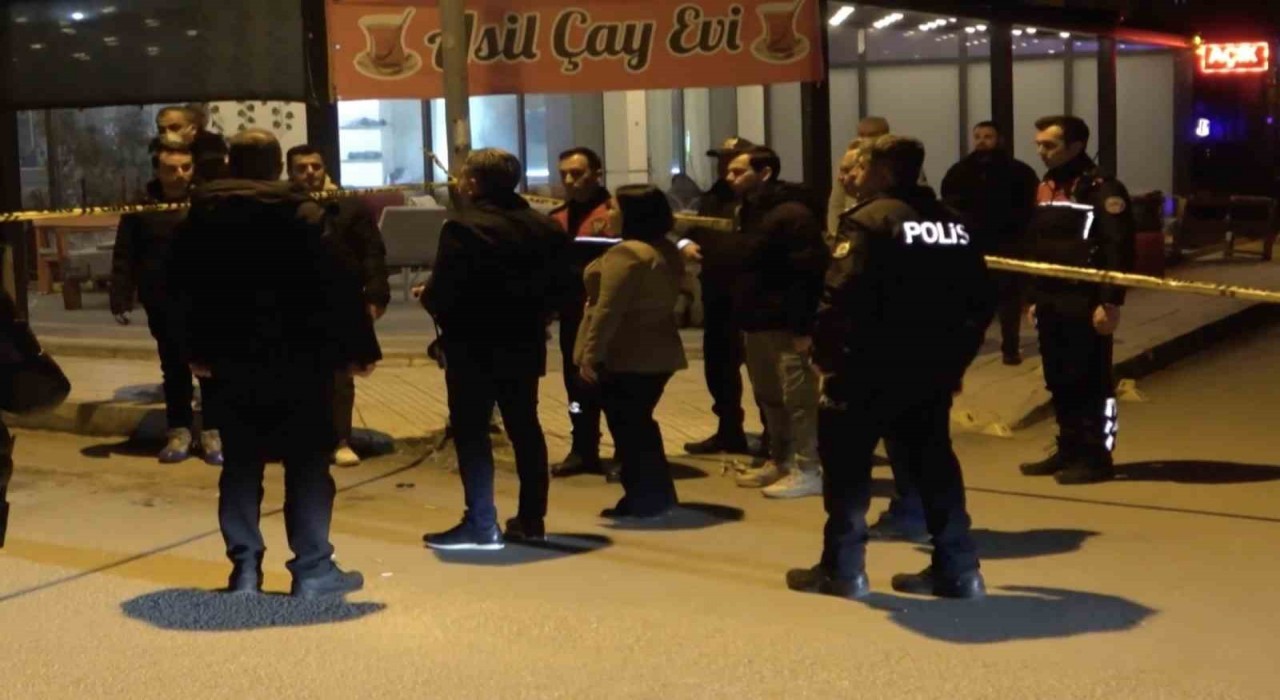 Çorum Valiliğinden kahvehanedeki silahlı saldırıyla ilgili açıklama