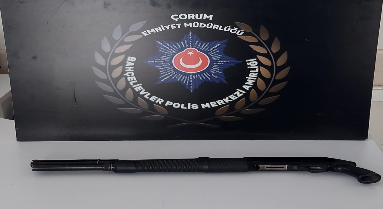 Çorumda aranan 11 şahıs yakalandı