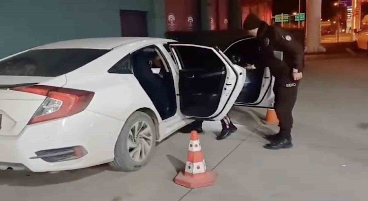 Çorumda silahlı kavga: 1 yaralı