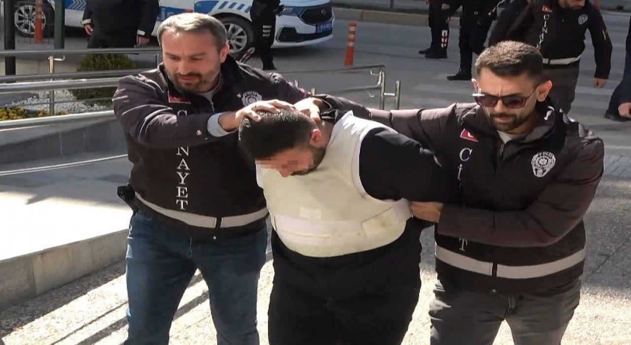 Çorumda tüfekle 1 kişiyi öldürüp, 4 kişiyi yaralayan şüpheli tutuklandı